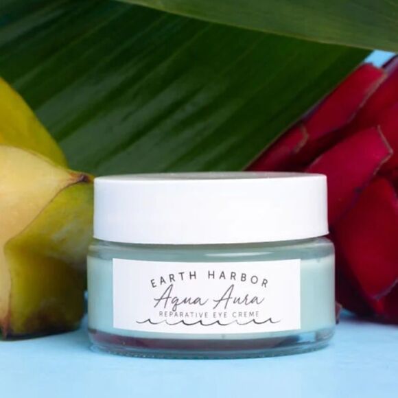 Earth Harbor Aqua Aura Reparative Eye Cream! - Picture 5 of 5